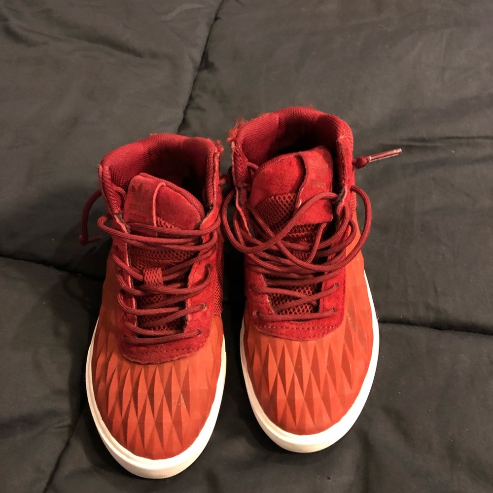 Boys Adidas shoes